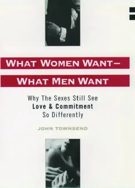 Cover of What Women Want - What Men Want