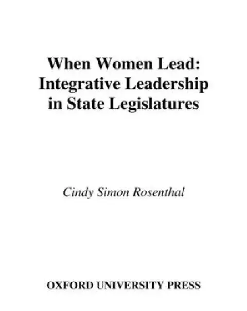 Cover of When Women Lead