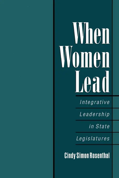 Cover of When Women Lead