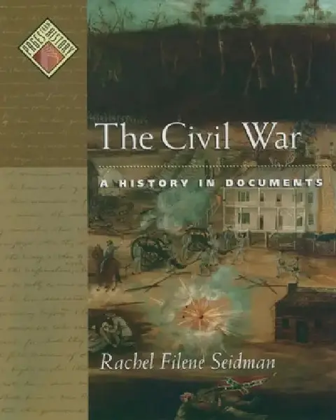 Cover of The Civil War