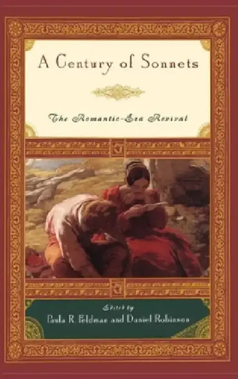 Cover of A Century of Sonnets