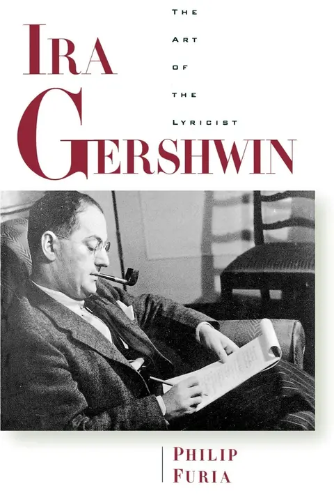 Cover of Ira Gershwin
