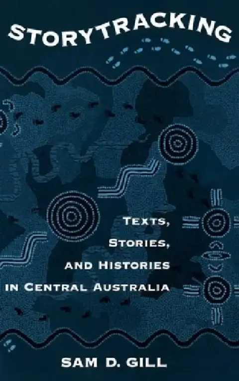 Cover of Storytracking