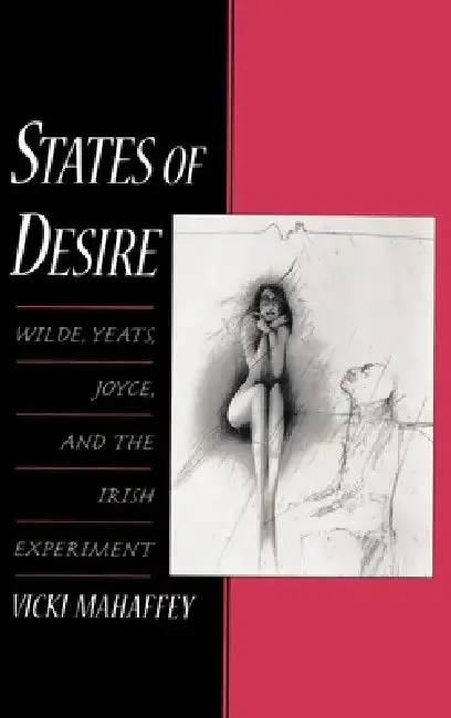 Cover of States of Desire
