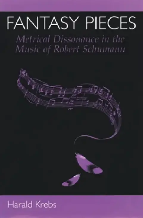 Cover of Fantasy Pieces