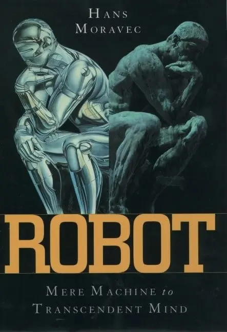 Cover of Robot