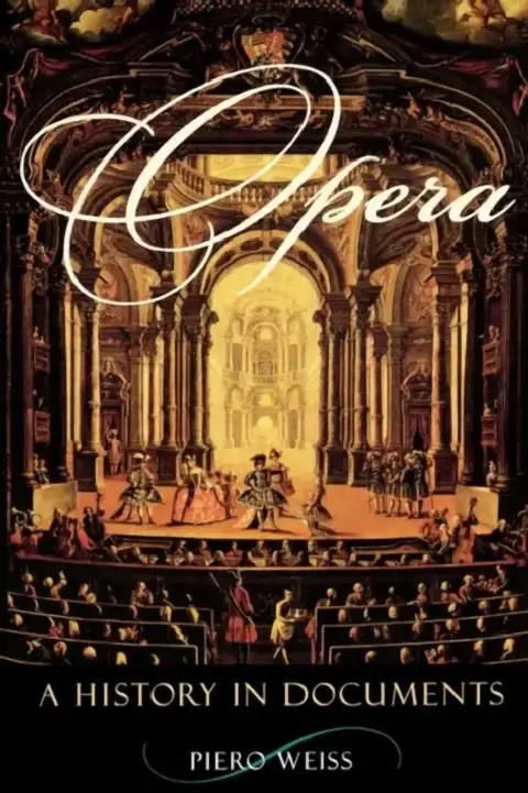 Cover of Opera