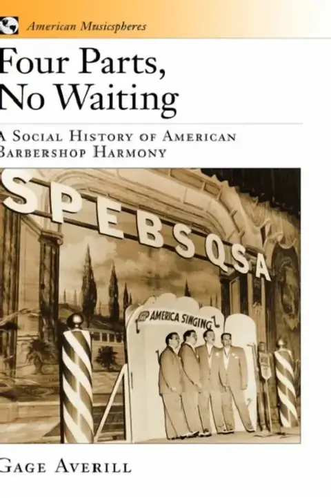 Cover of Four Parts, No Waiting