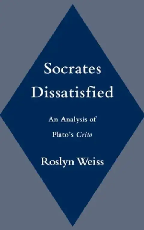 Cover of Socrates Dissatisfied