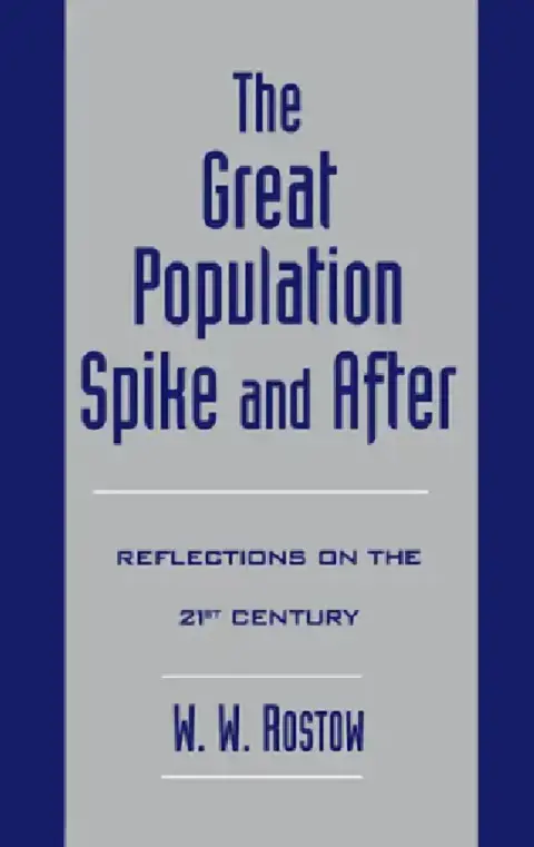Cover of The Great Population Spike and After