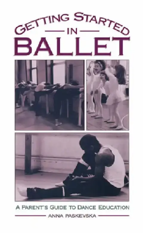 Cover of Getting Started in Ballet