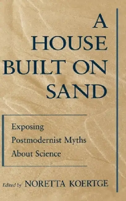 Cover of A House Built on Sand