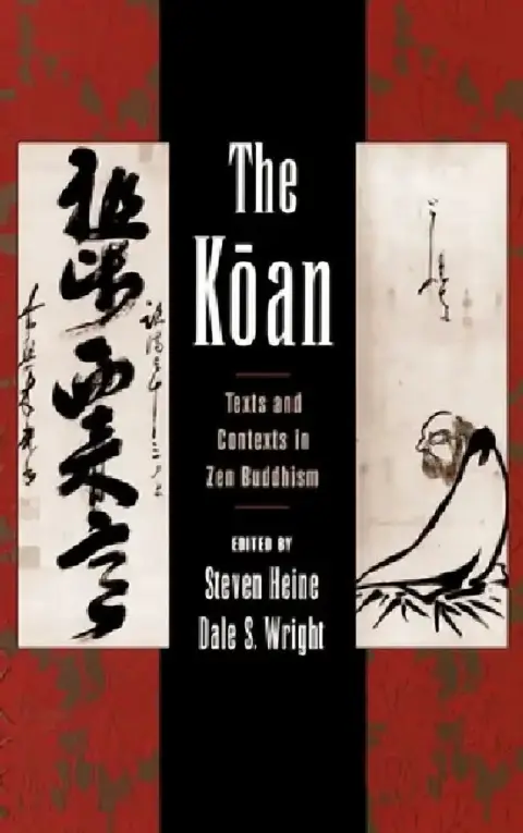 Cover of The Koan
