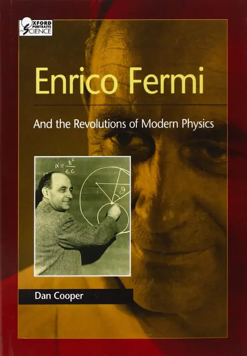 Cover of Enrico Fermi