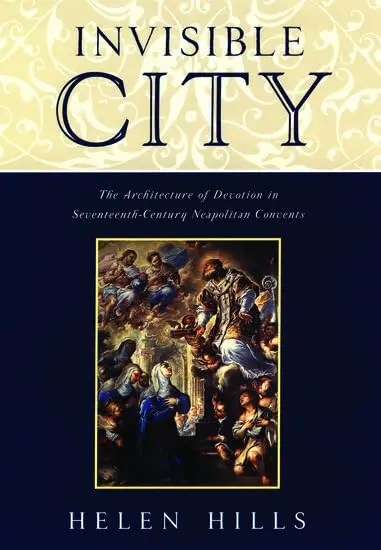 Cover of Invisible City