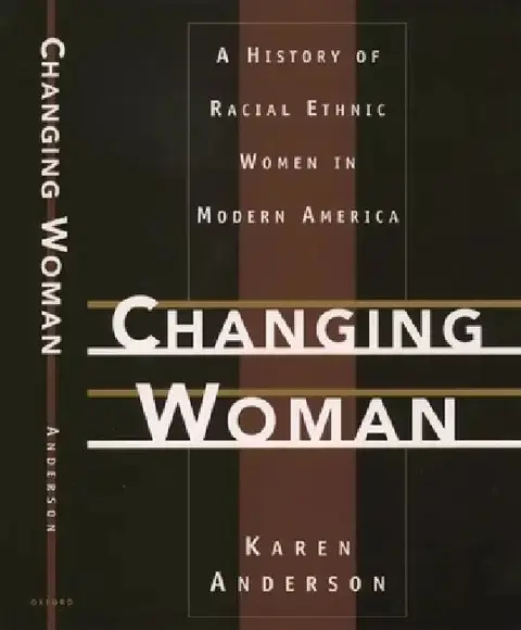 Cover of Changing Woman