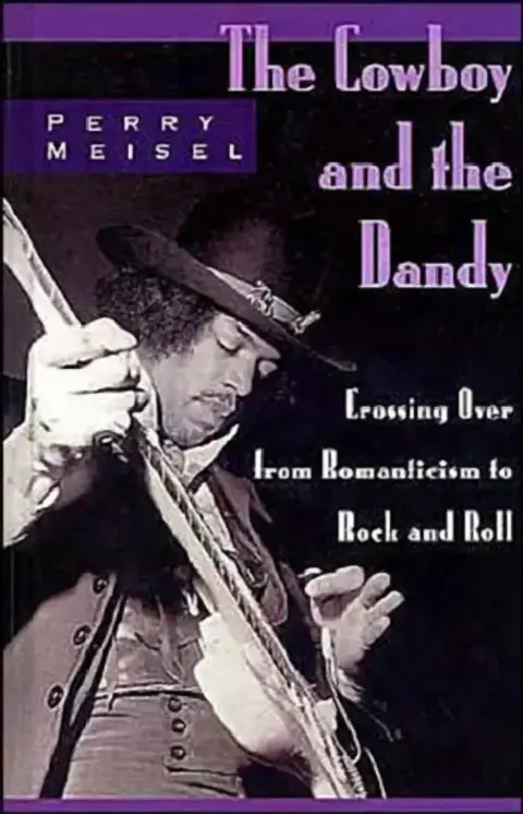 Cover of The Cowboy and the Dandy