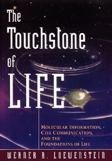 Cover of The Touchstone of Life