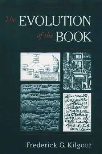 Cover of The Evolution of the Book