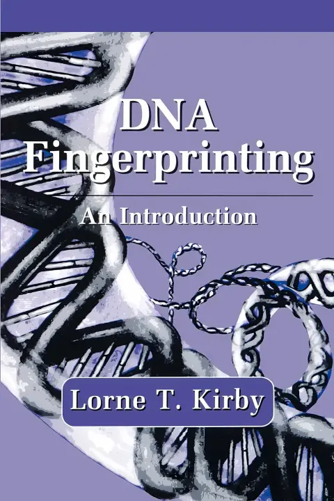 Cover of DNA Fingerprinting