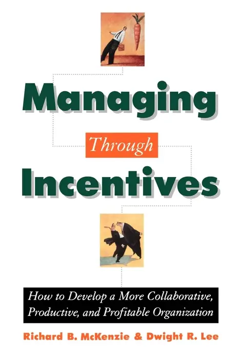 Cover of Managing Through Incentives