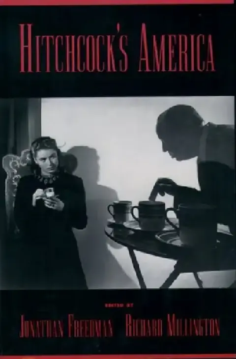 Cover of Hitchcock's America