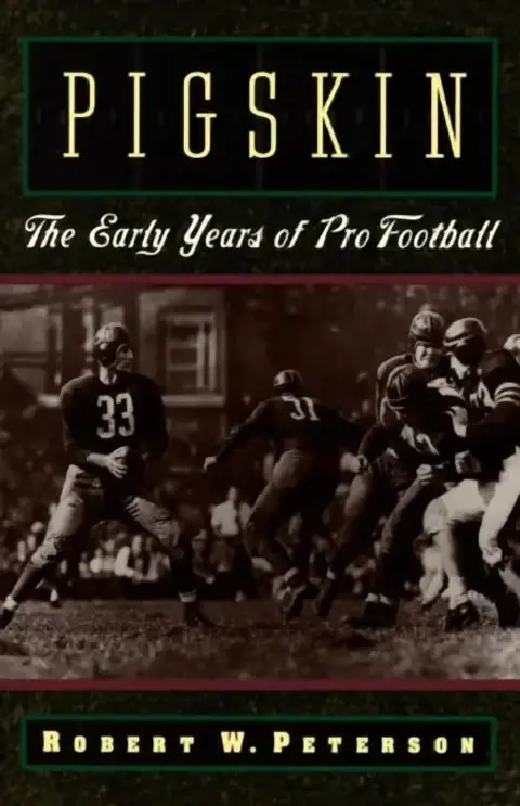 Cover of Pigskin