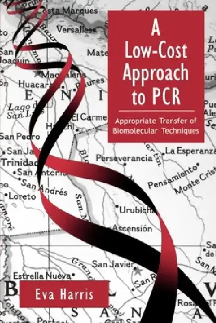 Cover of A Low-Cost Approach to PCR