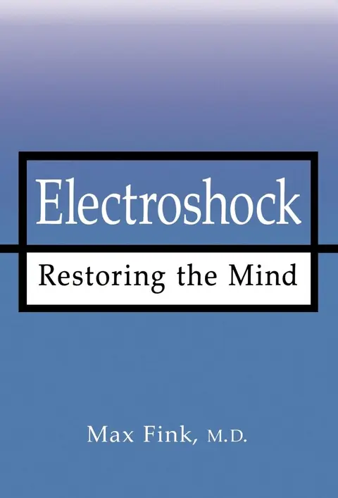 Cover of Electroshock