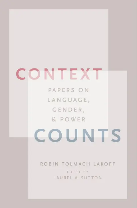 Cover of Context Counts