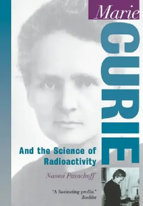 Cover of Marie Curie