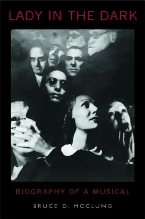 Cover of Lady in the Dark