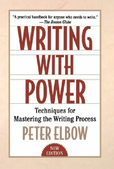 Cover of Writing with Power