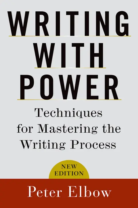 Cover of Writing with Power