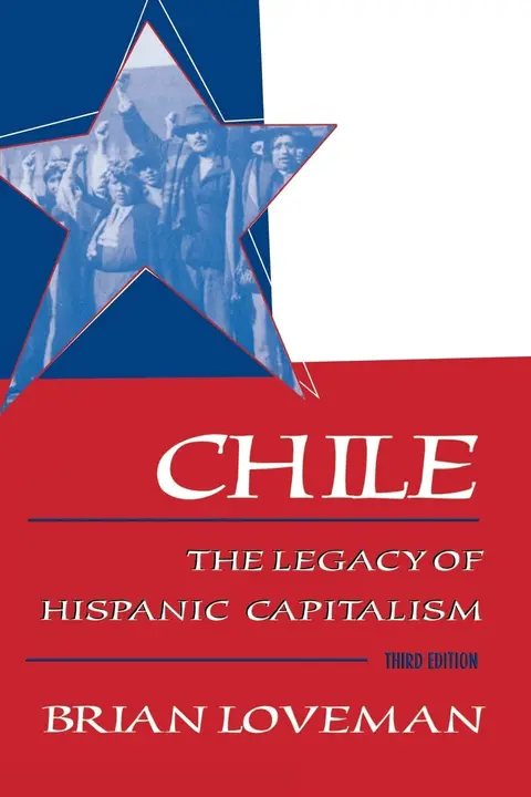 Cover of Chile