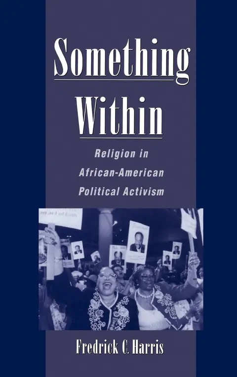 Cover of Something Within