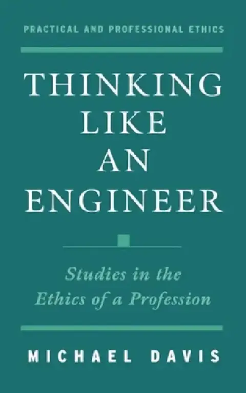 Cover of Thinking Like an Engineer