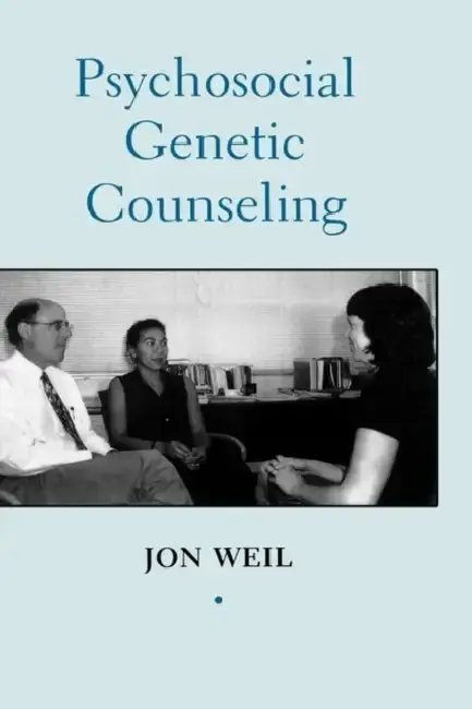 Cover of Psychosocial Genetic Counseling