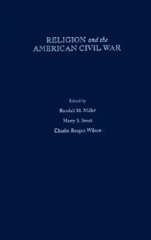Cover of Religion and the American Civil War