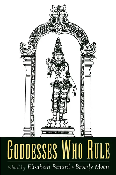 Cover of Goddesses Who Rule