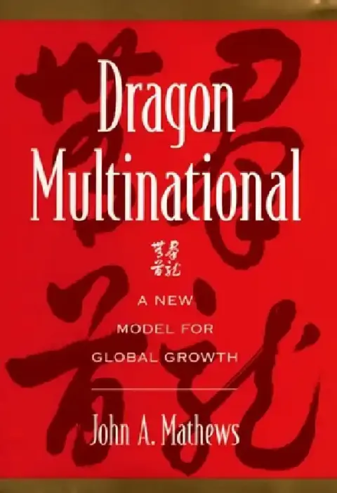 Cover of Dragon Multinational