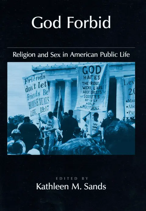 Cover of God Forbid