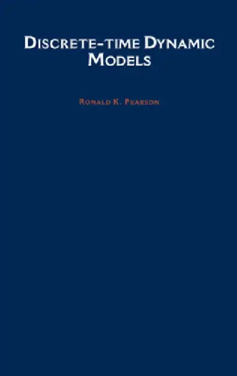 Cover of Discrete-Time Dynamic Models