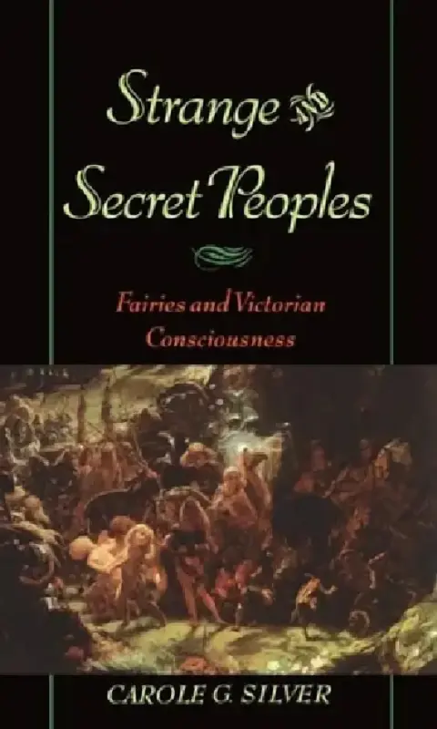 Cover of Strange and Secret Peoples