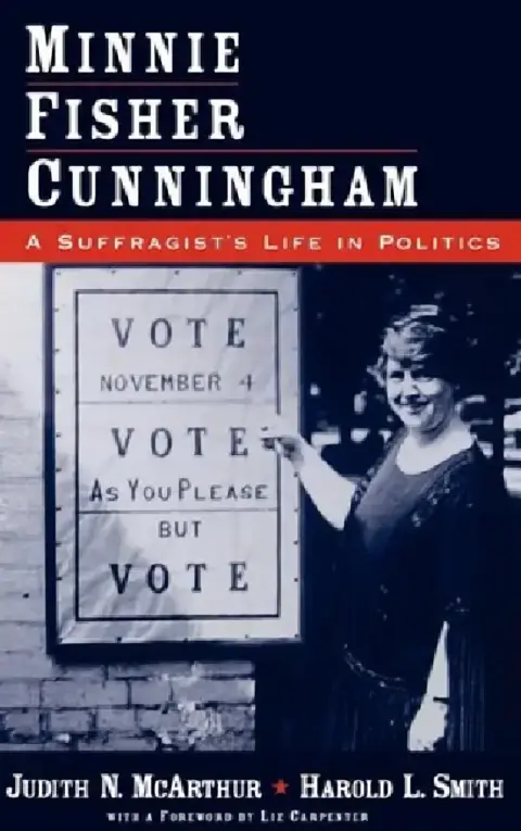 Cover of Minnie Fisher Cunningham