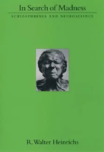 Cover of In Search of Madness