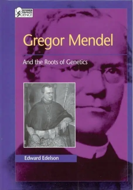 Cover of Gregor Mendel