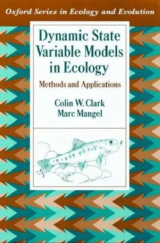 Cover of Dynamic State Variable Models in Ecology