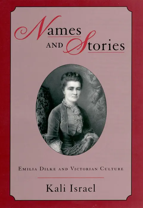 Cover of Names and Stories