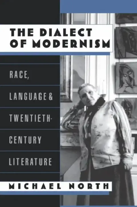 Cover of The Dialect of Modernism